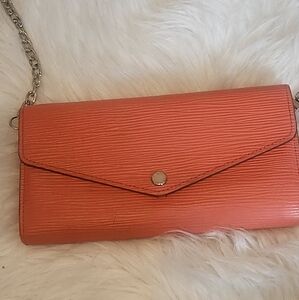 Louis Vuitton Epi Leather WOC